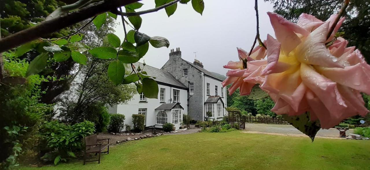 Score Valley Country House Ilfracombe Exterior foto
