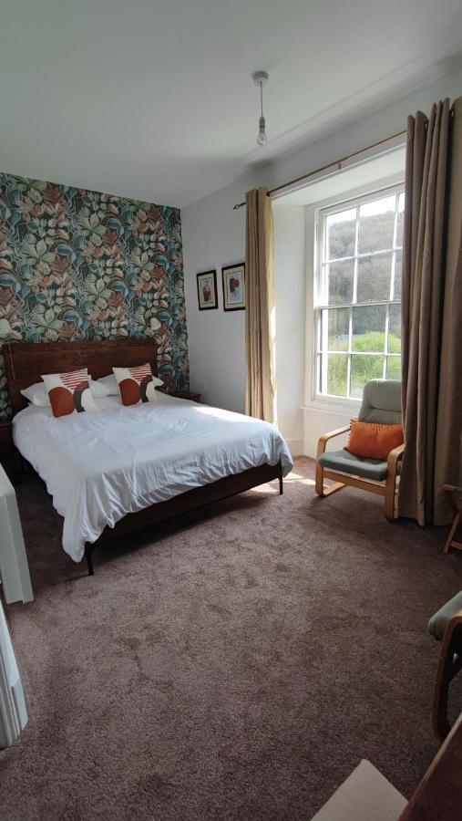 Score Valley Country House Ilfracombe Exterior foto