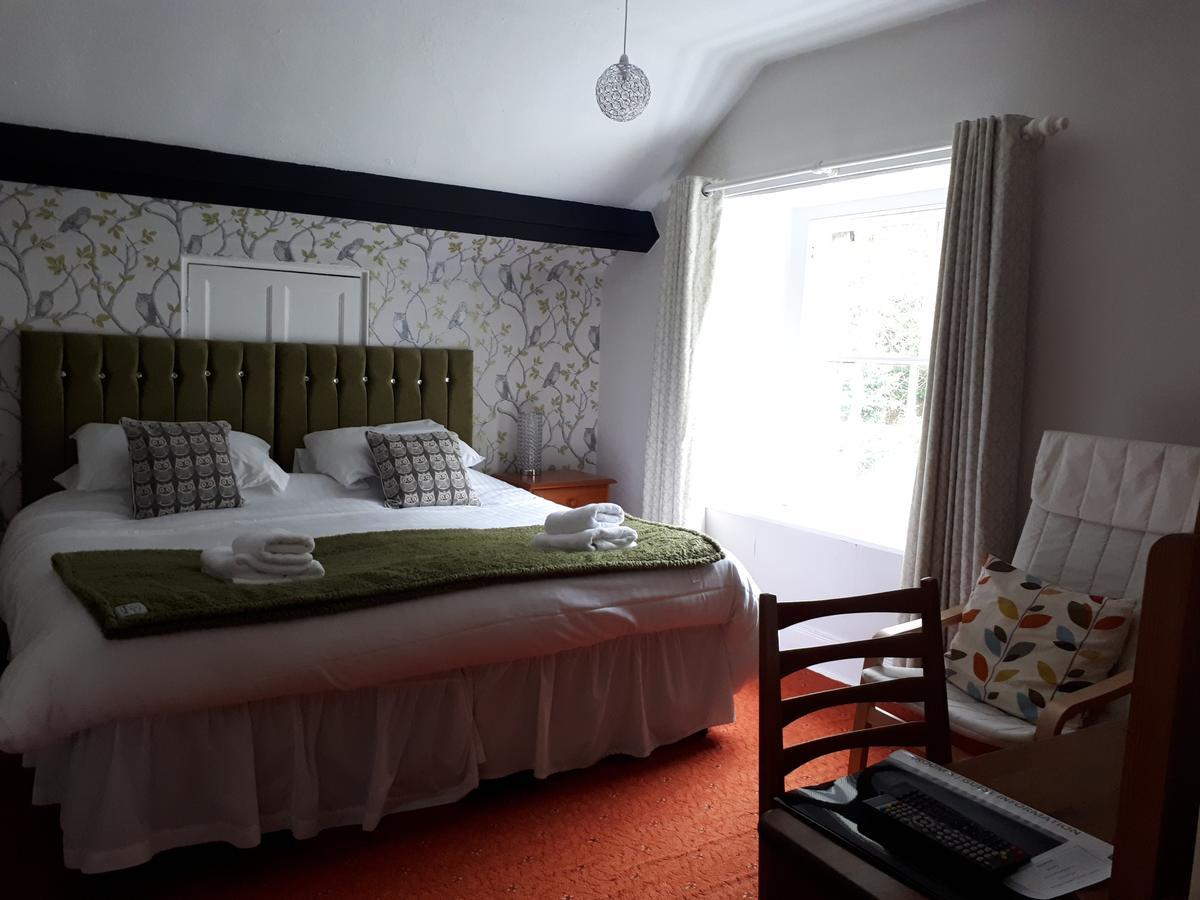 Score Valley Country House Ilfracombe Exterior foto