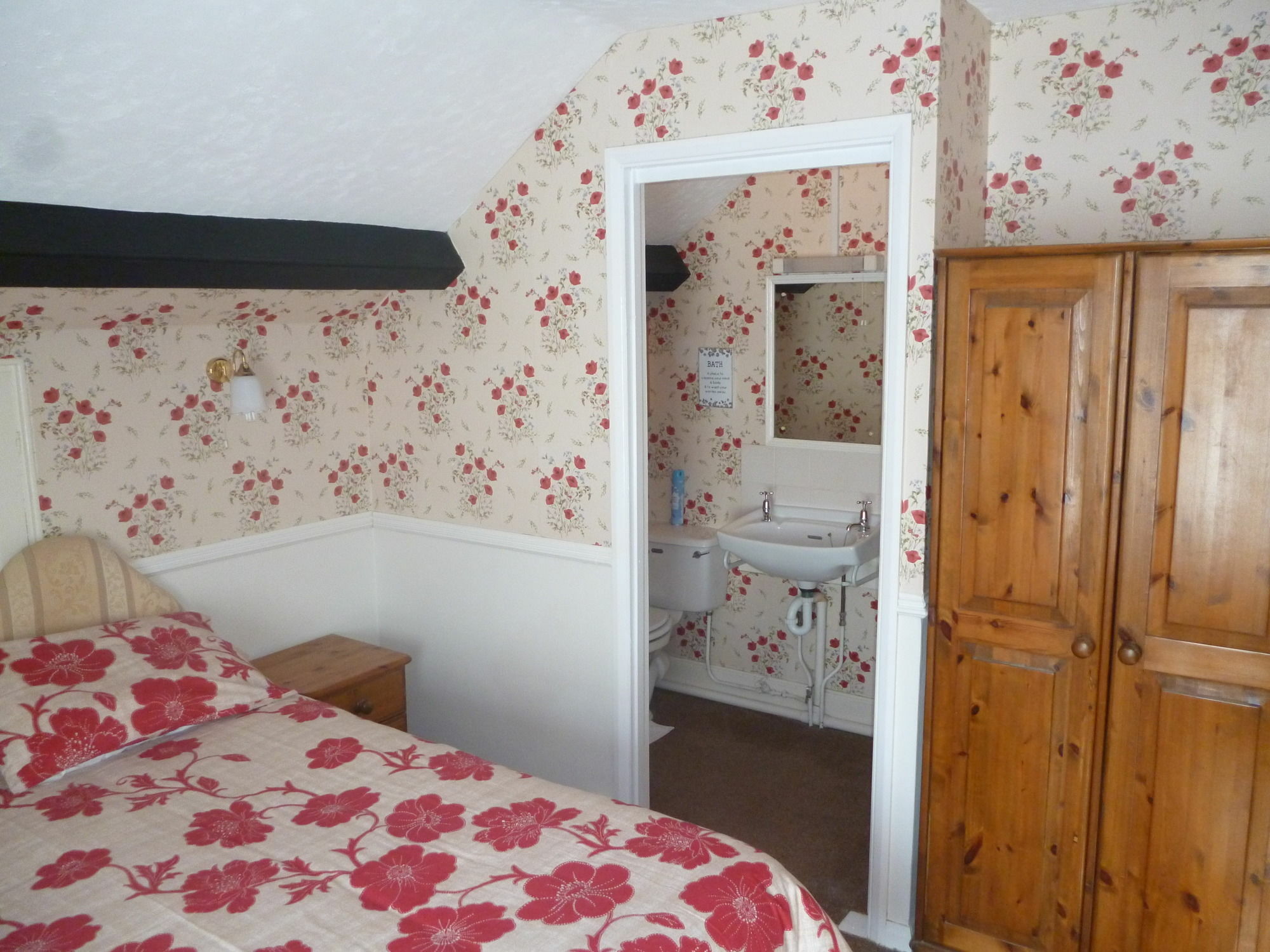 Score Valley Country House Ilfracombe Exterior foto