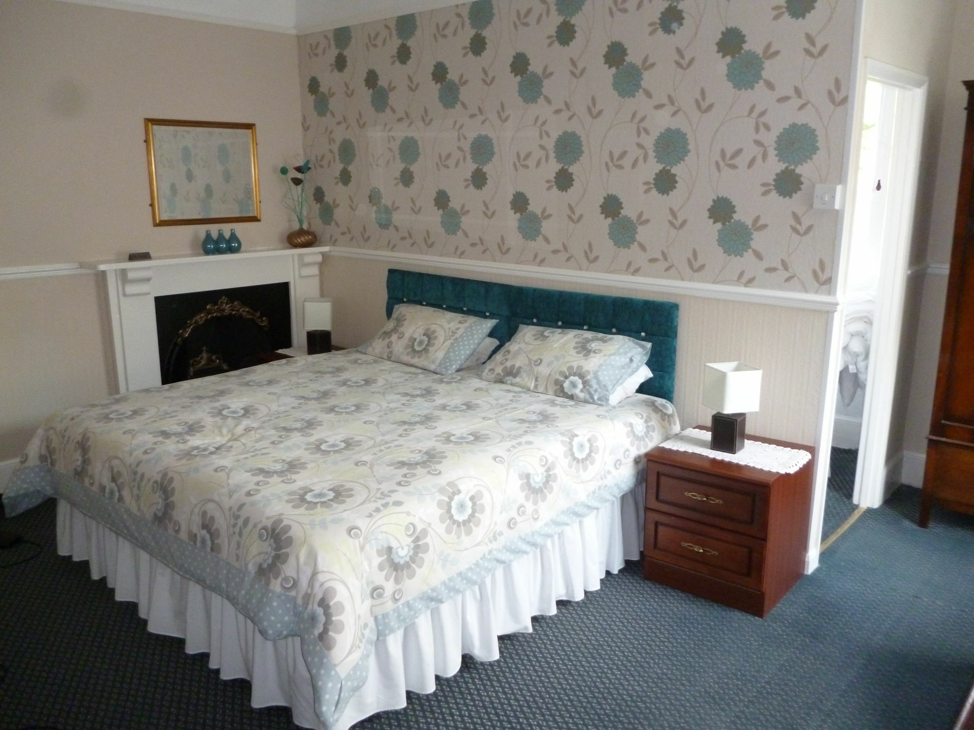 Score Valley Country House Ilfracombe Exterior foto