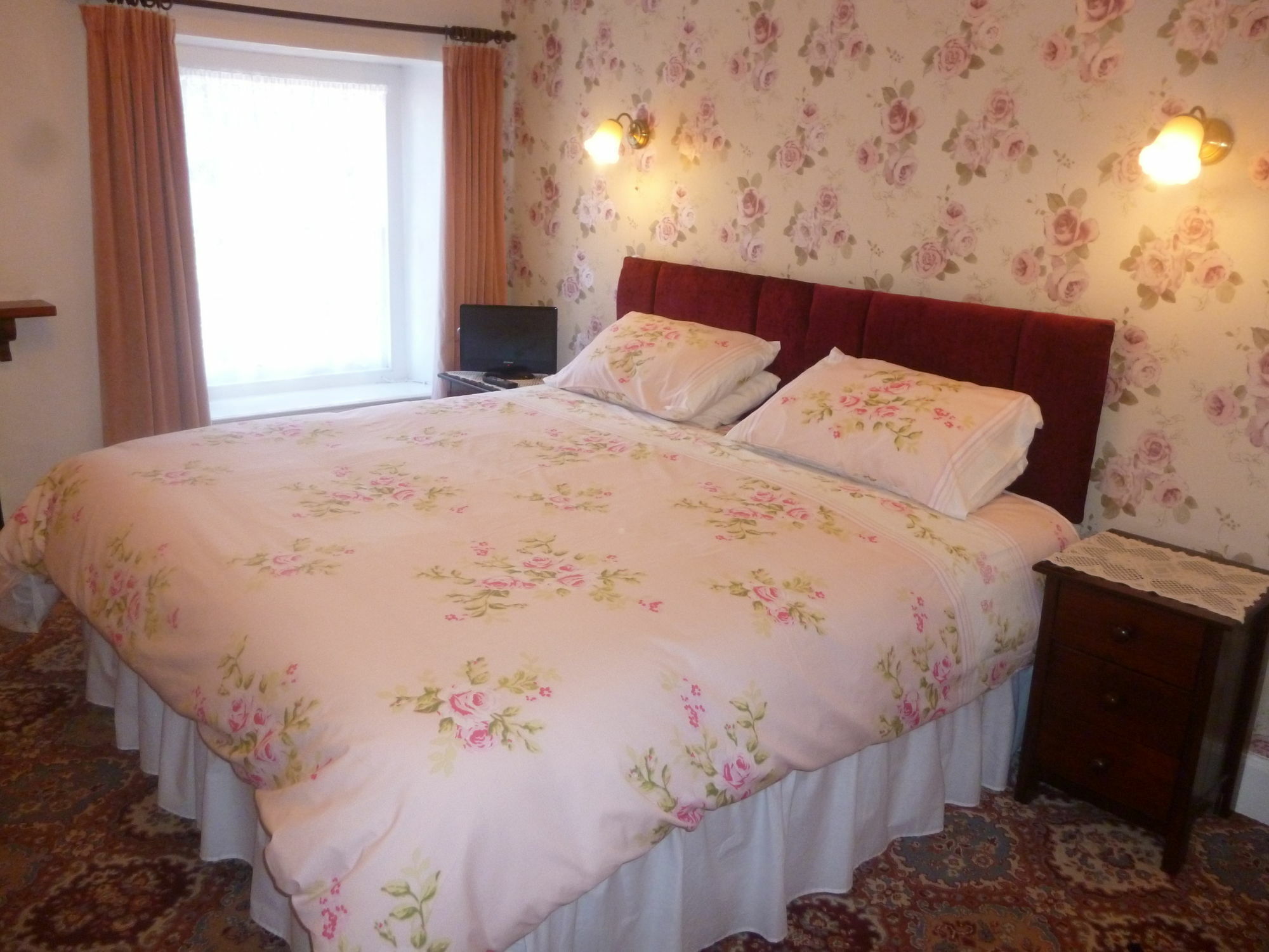 Score Valley Country House Ilfracombe Exterior foto