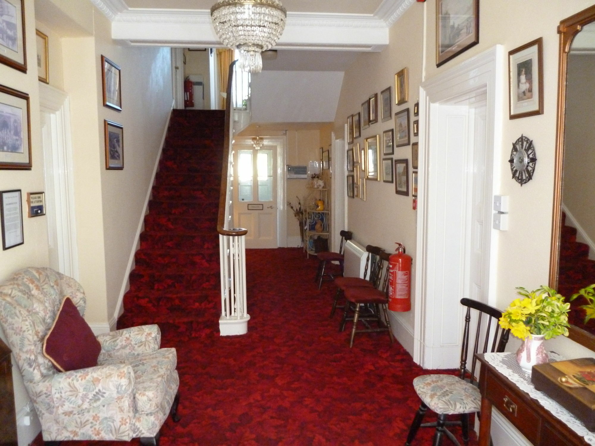 Score Valley Country House Ilfracombe Exterior foto